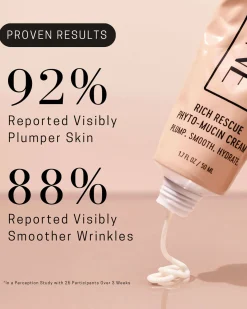 Rich Rescue Phyto Mucin Cream
