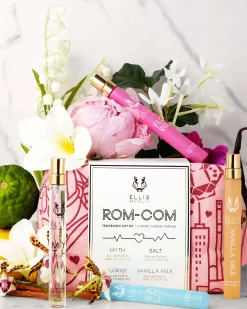 ROM COM Fragrance Gift Set