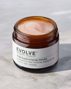 Rose Quartz Facial Polish