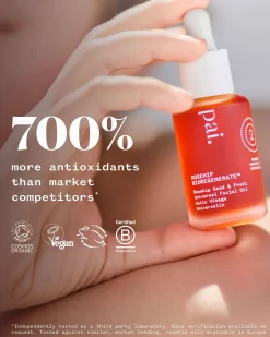 Rosehip BioRegenerate Universal Face Oil