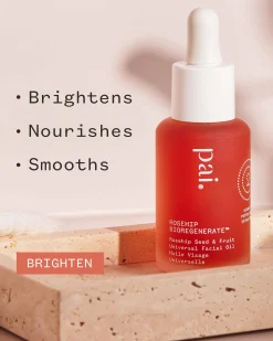 Rosehip BioRegenerate Universal Face Oil
