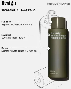 Rosemary Shampoo