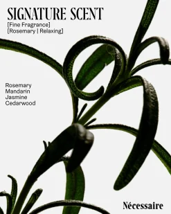 Rosemary Shampoo