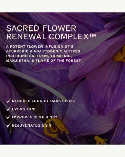 Sacred Flower Face Oil