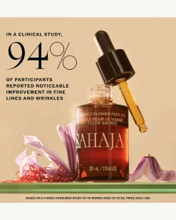 Sacred Flower Face Oil