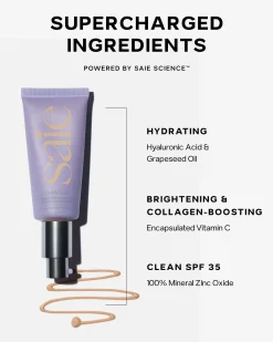 Saie Effortless Essentials