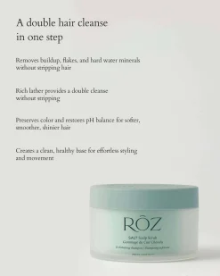 Salt Scalp Scrub