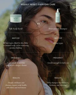 Salt Scalp Scrub