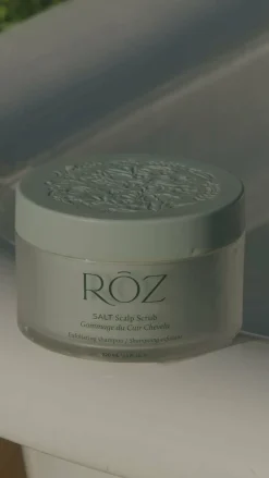 Salt Scalp Scrub