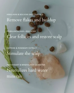 Salt Scalp Scrub