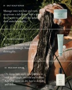 Salt Scalp Scrub