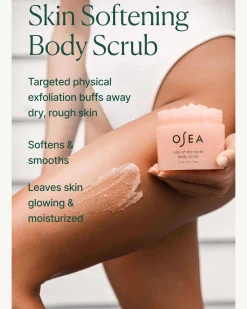 Salts of the Earth Body Scrub