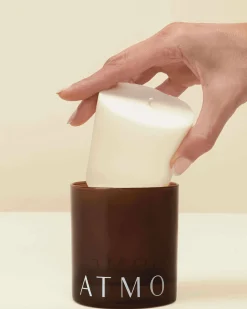 Santal Scented Candle