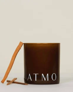 Santal Scented Candle