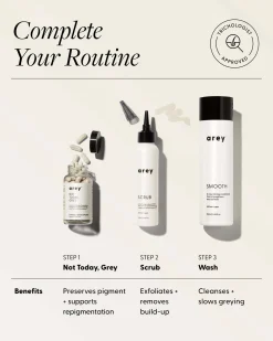 Scrub Scalp Exfoliant