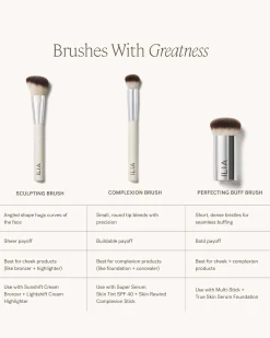 Sculpting Brush for Bronzer and Highlighter
