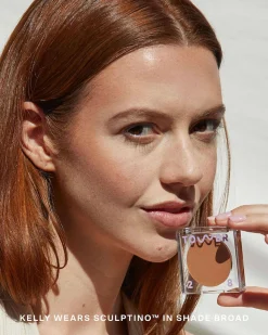Sculptino® Soft Matte Cream Contour + Bronzer