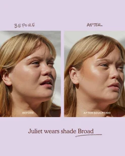 Sculptino® Soft Matte Cream Contour + Bronzer