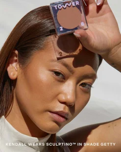 Sculptino® Soft Matte Cream Contour + Bronzer