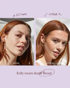 Sculptino® Soft Matte Cream Contour + Bronzer
