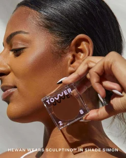 Sculptino® Soft Matte Cream Contour + Bronzer