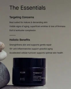 Sculpture + A Overnight Enrichment Cream