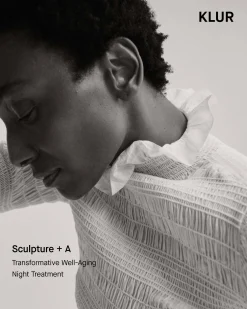 Sculpture + A Overnight Enrichment Cream