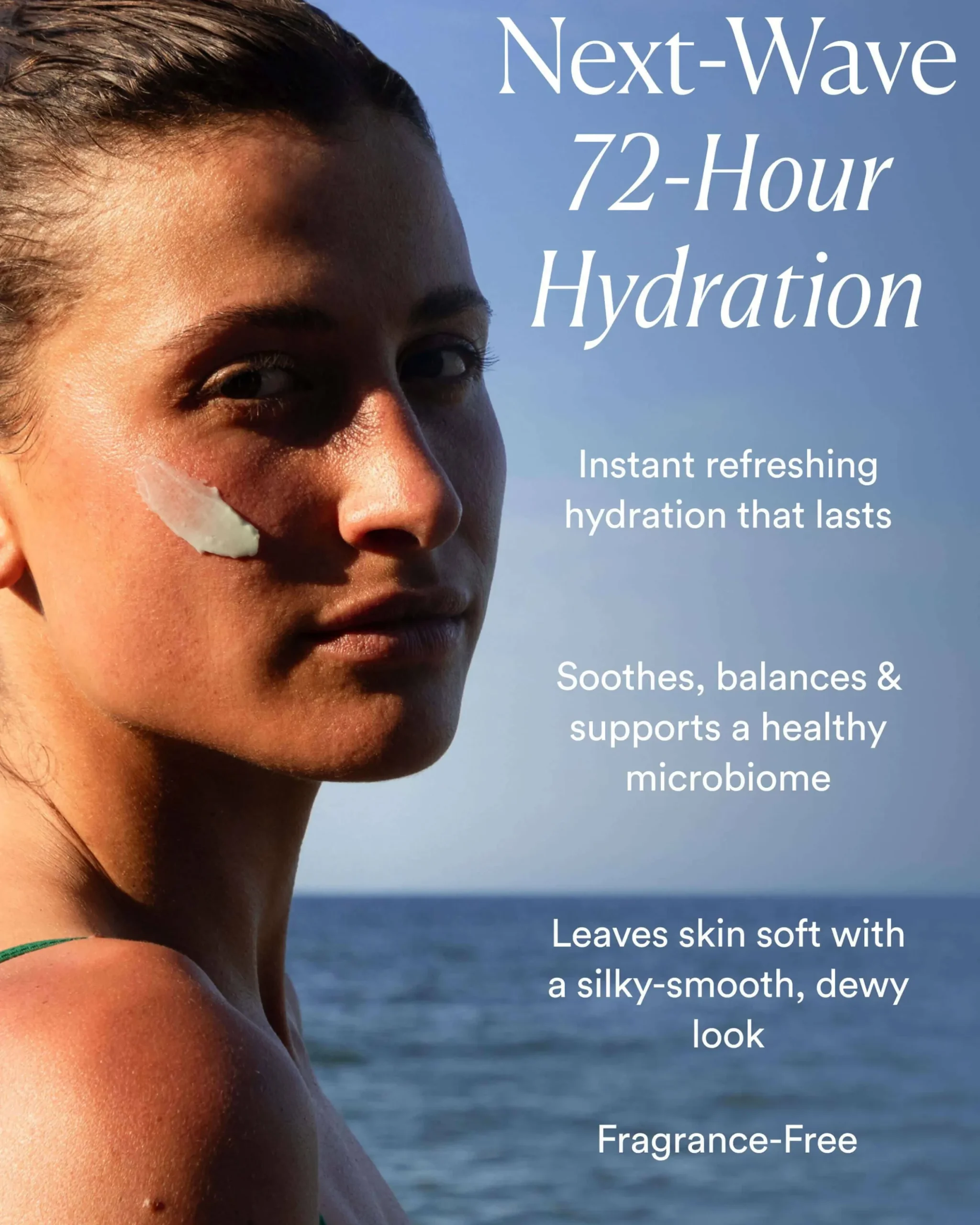 Seabiotic Water Cream