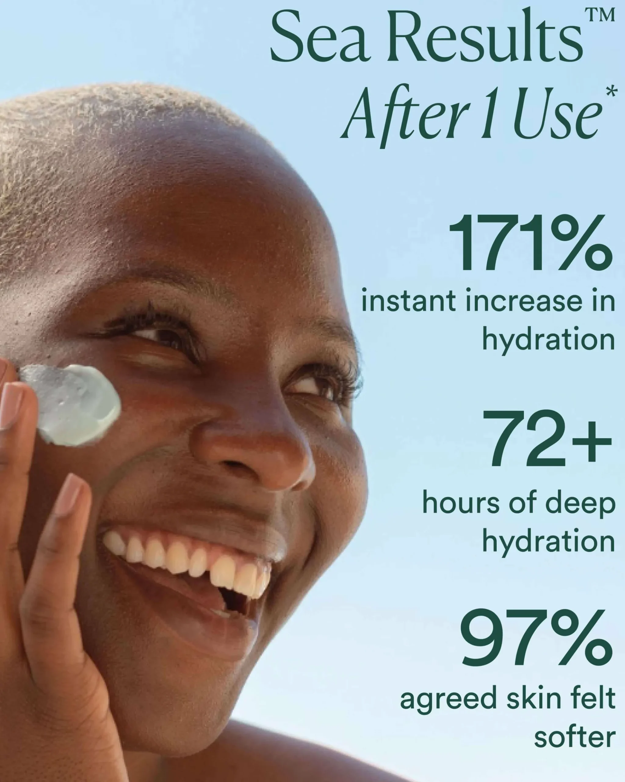 Seabiotic Water Cream