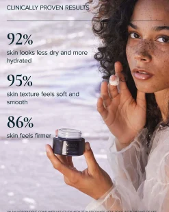 SeaDream Algae Creme Moisturizer for Firming & Tightening with Sea Moss + Peptides