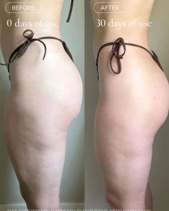 Sea Sculpt Body Oil for Firmness & Cellulite with Algae + Moringa