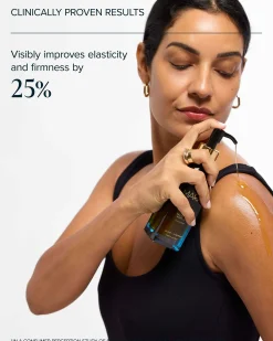 Sea Sculpt Body Oil for Firmness & Cellulite with Algae + Moringa