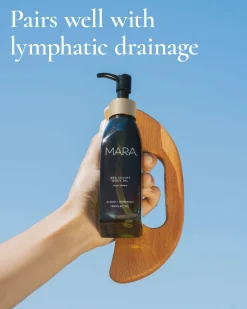 Sea Sculpt Body Oil for Firmness & Cellulite with Algae + Moringa