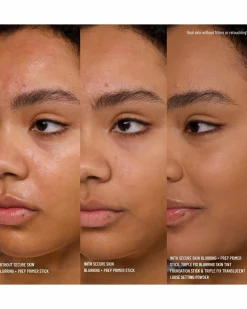 Secure Skin Blurring and Prep Primer Stick