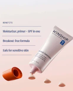 Self Reflect SPF 32 Probiotic Moisturizing Sunscreen