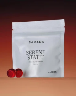 Serene State Stress Release Gummy