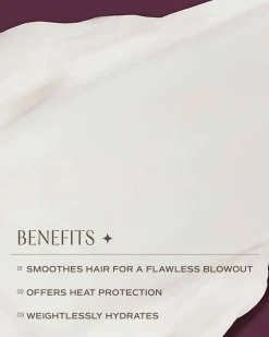 Serenity Smoothing Cream Blowout Lotion