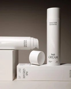 Shea Butter + Ceramide Restorative Body Cream