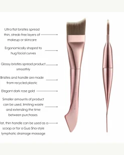 Sheer Beauty Ultra Thin Cosmetic Brush