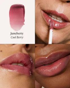 Sheer Hydrating Lip Gloss
