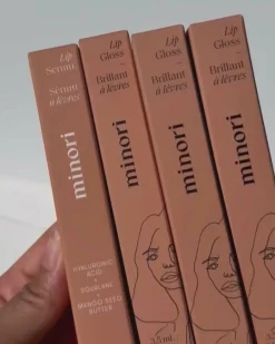 Sheer Hydrating Lip Gloss