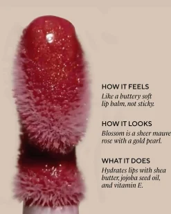 Sheer Hydrating Lip Gloss