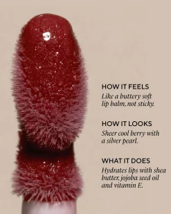 Sheer Hydrating Lip Gloss