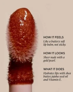 Sheer Hydrating Lip Gloss