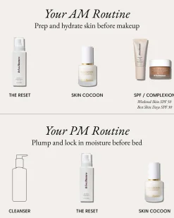 Skin Cocoon Barrier Glow Serum