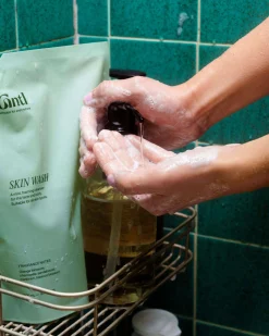 Skin Wash