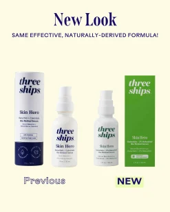 SkinHero™ Bakuchiol + Calendula Bio-Retinol Serum