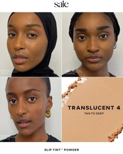 Slip Tint Undetectable Baked Setting Powder