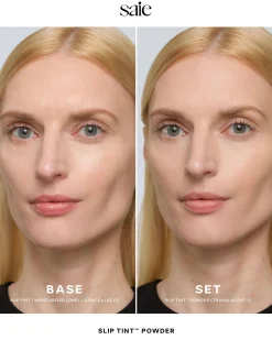 Slip Tint Undetectable Baked Setting Powder