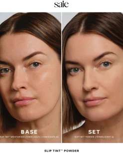 Slip Tint Undetectable Baked Setting Powder
